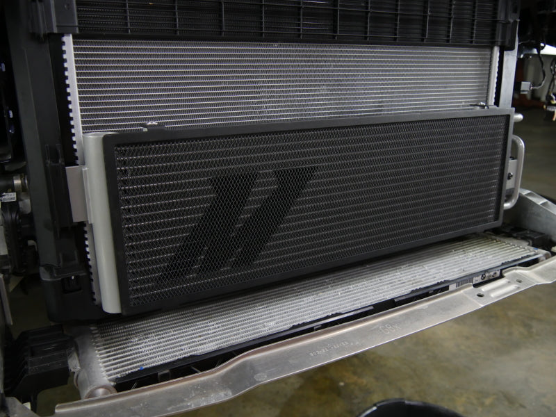 Mishimoto 2021+ BMW G8X M3/M4 Transmission Cooler - Graveyard Performance
