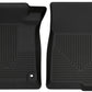 Husky Liners 2018 Honda Accord X-Act Contour Black Front Floor Liners