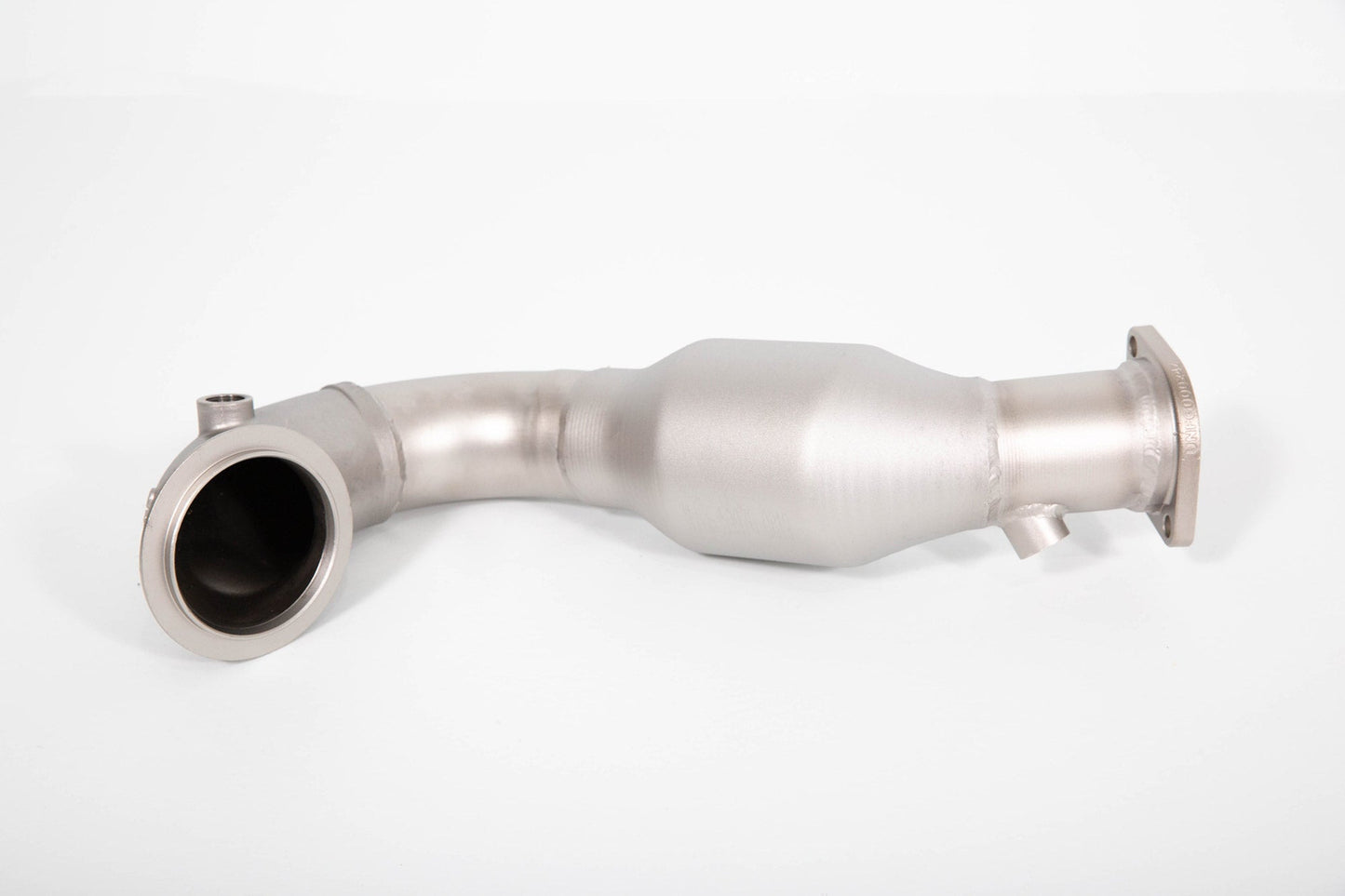 QKspl™ BMW N54 Catted Downpipes