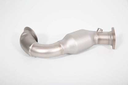 QKspl™ BMW N54 Catted Downpipes