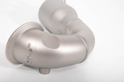 QKspl™ BMW N54 Catted Downpipes