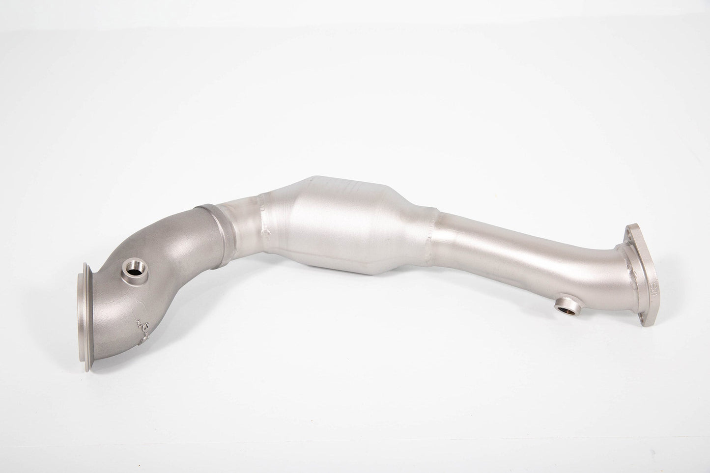 QKspl™ BMW N54 Catted Downpipes