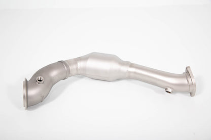 QKspl™ BMW N54 Catted Downpipes