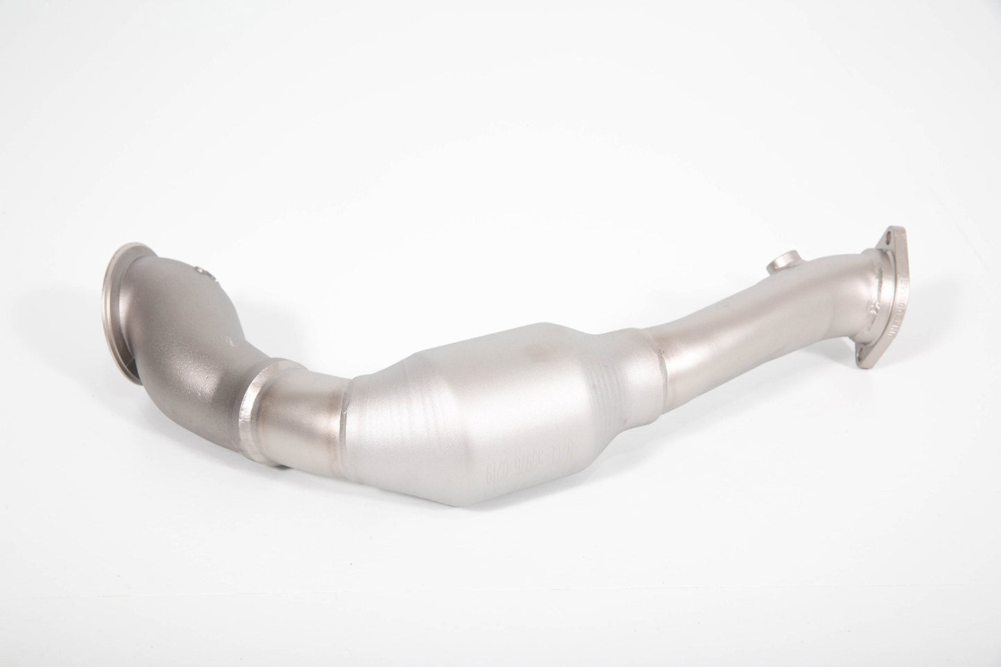 QKspl™ BMW N54 Catted Downpipes