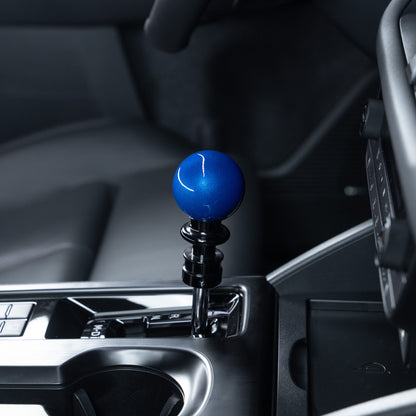 Billetworkz Automatic Shifter - Candy Blue - Fits Subaru CVT: WRX (2022+), Crosstrek (2024), Forester (2025+), Impreza (2024), Legacy/Outback (2015+)