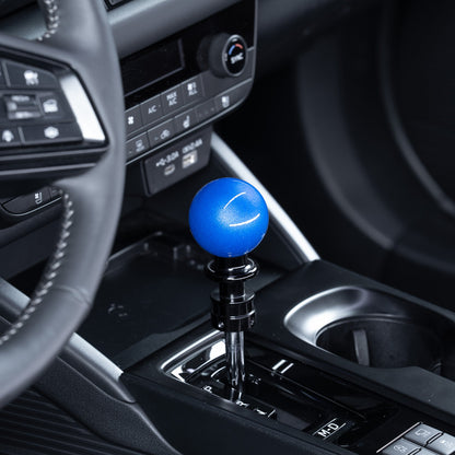 Billetworkz Automatic Shifter - Candy Blue - Fits Subaru CVT: WRX (2022+), Crosstrek (2024), Forester (2025+), Impreza (2024), Legacy/Outback (2015+)