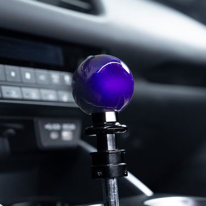 Billetworkz Automatic Shifter - Candy Purple - Fits Subaru CVT: WRX (2022+), Crosstrek (2024), Forester (2025+), Impreza (2024), Legacy/Outback (2015+)