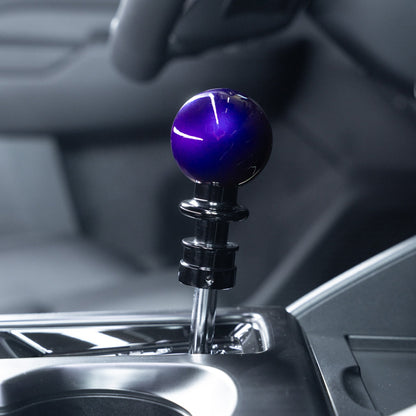 Billetworkz Automatic Shifter - Candy Purple - Fits Subaru CVT: WRX (2022+), Crosstrek (2024), Forester (2025+), Impreza (2024), Legacy/Outback (2015+)