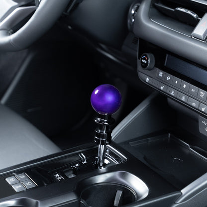 Billetworkz Automatic Shifter - Candy Purple - Fits Subaru CVT: WRX (2022+), Crosstrek (2024), Forester (2025+), Impreza (2024), Legacy/Outback (2015+)