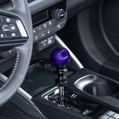 Billetworkz Automatic Shifter - Candy Purple - Fits Subaru CVT: WRX (2022+), Crosstrek (2024), Forester (2025+), Impreza (2024), Legacy/Outback (2015+)