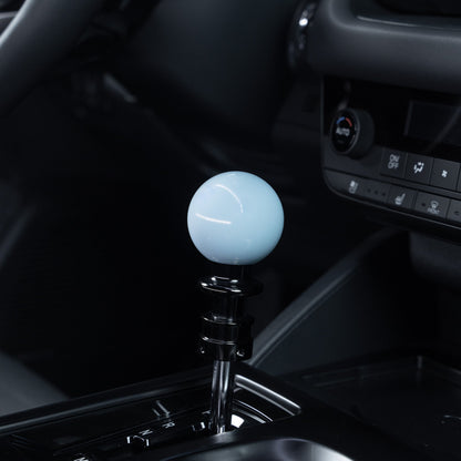 Billetworkz Automatic Shifter - Performance Blue - Fits Subaru CVT: WRX (2022+), Crosstrek (2024), Forester (2025+), Impreza (2024), Legacy/Outback (2015+)