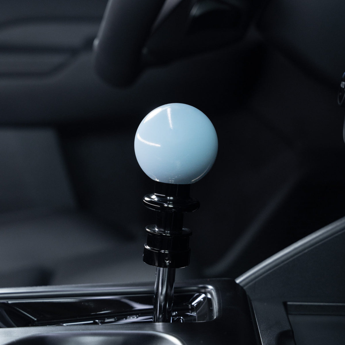 Billetworkz Automatic Shifter - Performance Blue - Fits Subaru CVT: WRX (2022+), Crosstrek (2024), Forester (2025+), Impreza (2024), Legacy/Outback (2015+)