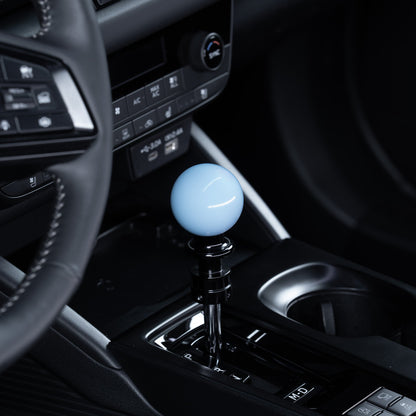 Billetworkz Automatic Shifter - Performance Blue - Fits Subaru CVT: WRX (2022+), Crosstrek (2024), Forester (2025+), Impreza (2024), Legacy/Outback (2015+)