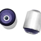 SuperPro 2003 Mazda 6 S Front Radius Arm Caster Adjustable Bushing Set