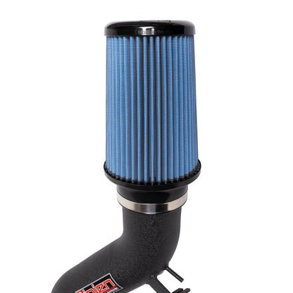 Injen 2022+ Volkswagen GTI (MK8) L4-2.0L Turbo SP Aluminum Series Air Intake System - Wrinkle Black - Graveyard Performance