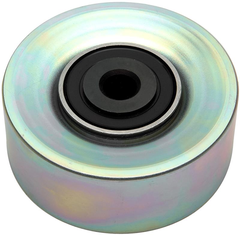 Gates 20-24 Kia Telluride V-6 3.8L Idler Belt Drive Pulley - Graveyard Performance