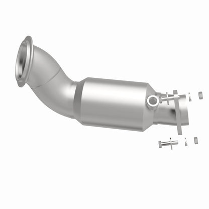 Magnaflow 2015 M3 3 Underbody Direct Fit Converter - Graveyard Performance