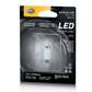 Hella LED 6418 12V 1W SV8.5-8 6.5K 36 SING Bulb