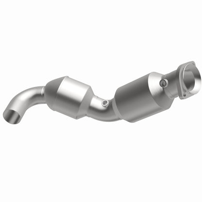 Magnaflow 21-23 Ford F-150 3.5L Left Underbody Direct Fit Converter - Graveyard Performance