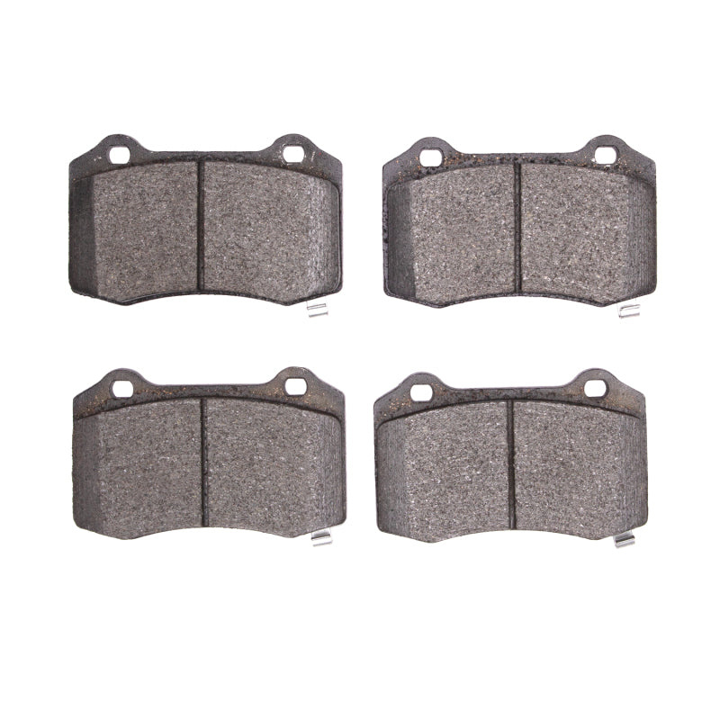 R1 04-26 Tesla Model X Rear Off-Road/Tow Brake Pads