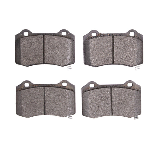 R1 04-26 Tesla Model X Rear Off-Road/Tow Brake Pads