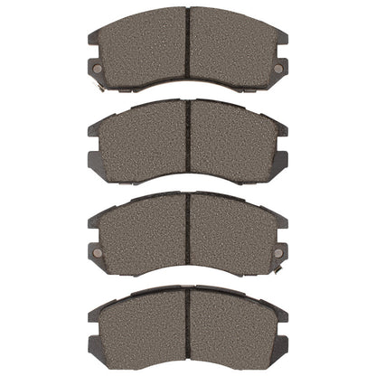 R1 90-96 Subaru Legacy Front Optimum OE Brake Pads