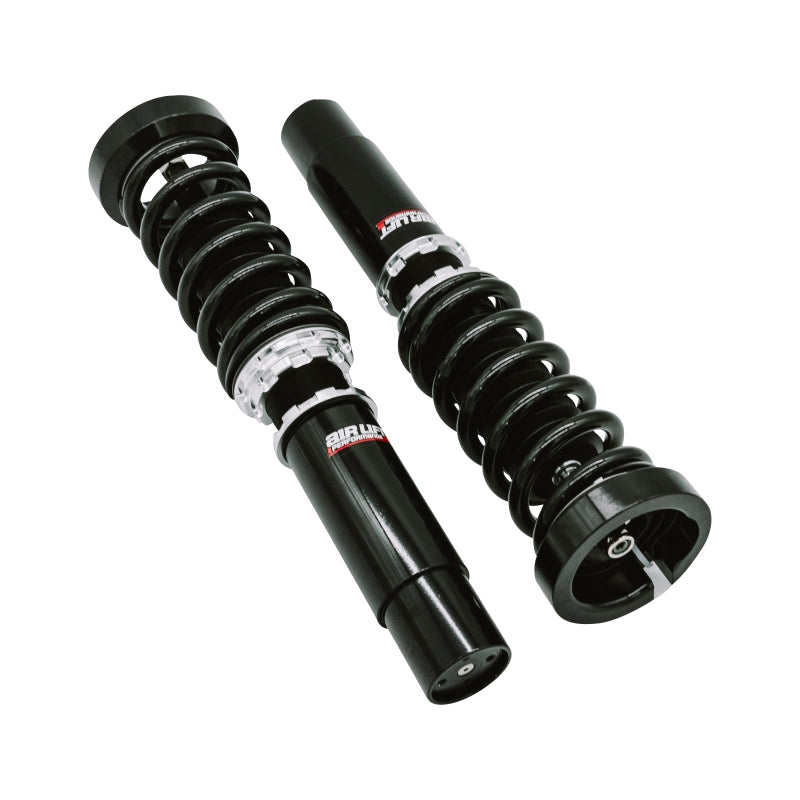 Air Lift Performance 09-16 Audi A4 / 07-17 Audi A5 Coilover Kit - Graveyard Performance