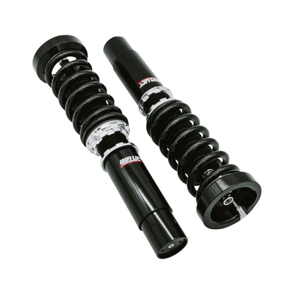Air Lift Performance 09-16 Audi A4 / 07-17 Audi A5 Coilover Kit - Graveyard Performance