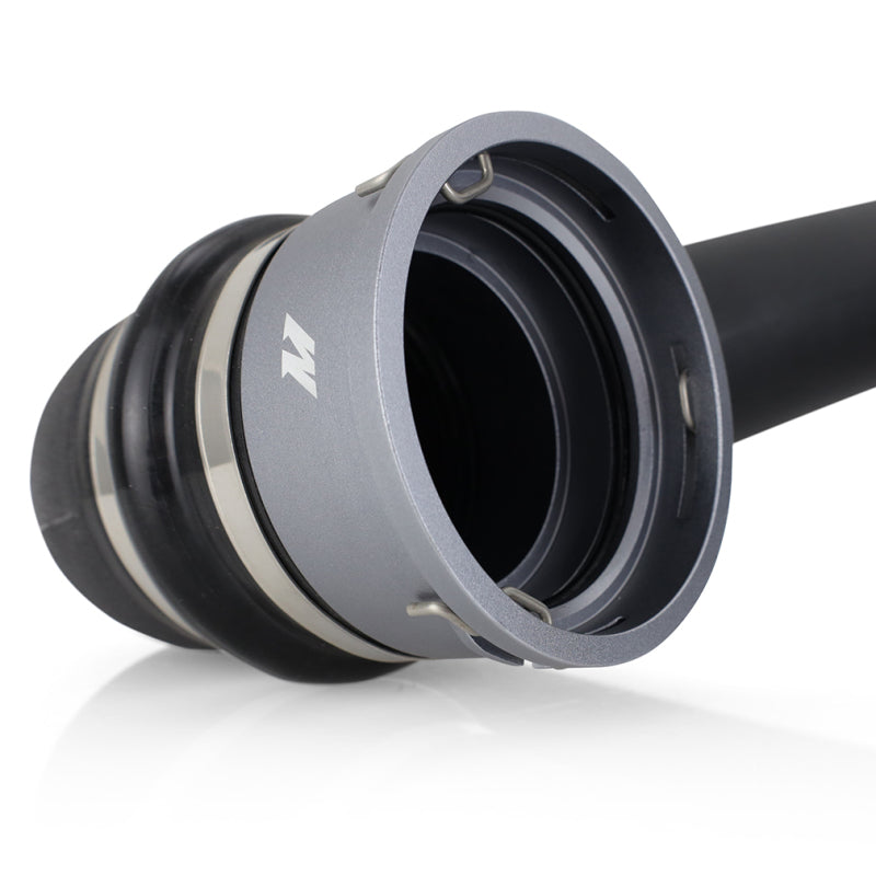 Mishimoto 2021+ BMW G8X M3/M4 3.0L S58B30 Open Airbox Performance Intake - Graveyard Performance