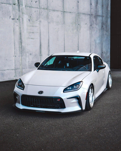 2022+ Toyota GR86/BRZ V1 Side Skirt Extensions