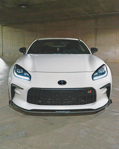 2022+ Toyota GR86 V1 Splitter