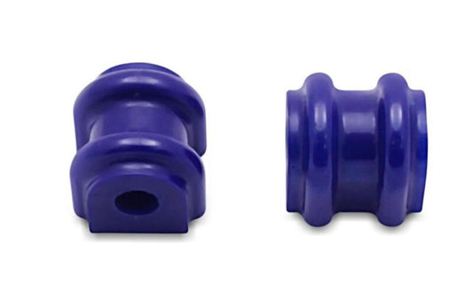 SuperPro 2012 Hyundai Veloster Base Rear 15mm Sway Bar Mount Bushing Set