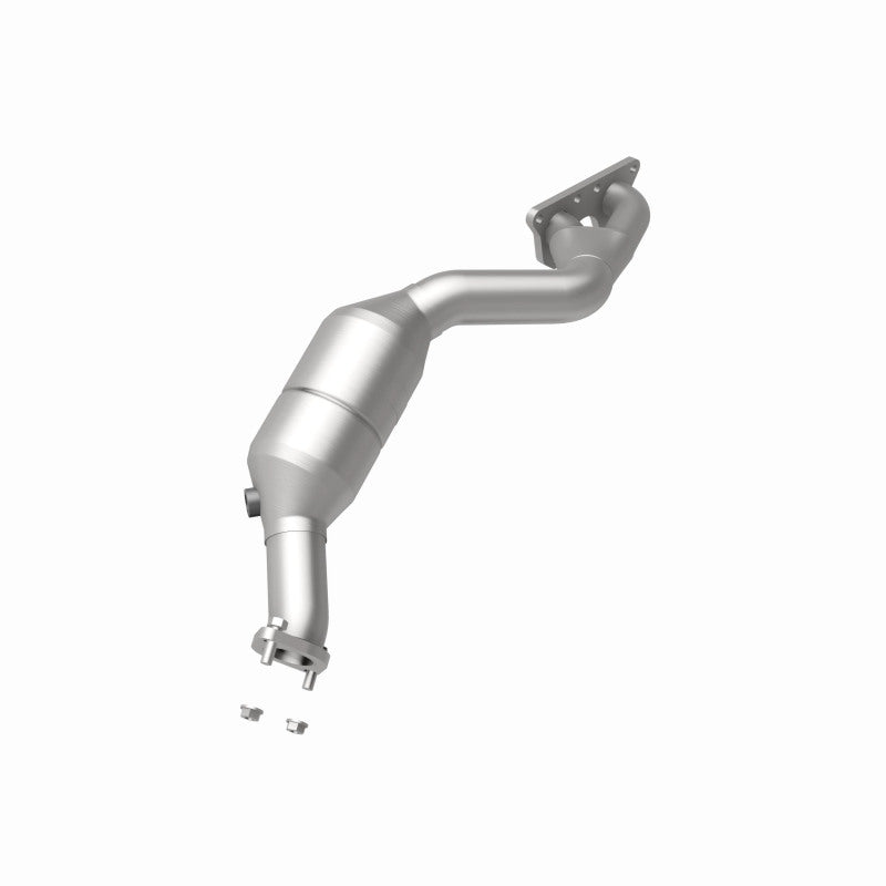 Magnaflow Conv DF 07-10 Audi S6 5.2L Passenger Rear Manifold - Graveyard Performance