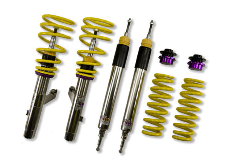 KW Coilover Kit V3 BMW 3series E91/E93 2WDConvertible + Wagon - Graveyard Performance