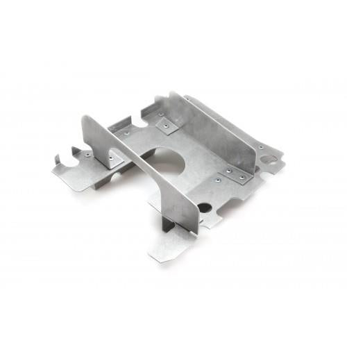 BLOX Racing K-Series Oil Pan Baffle - Bolt in - Graveyard Performance