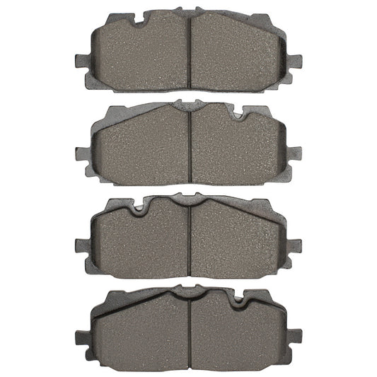R1 17-26 Volkswagen Touareg Front Euro Ceramic Brake Pads