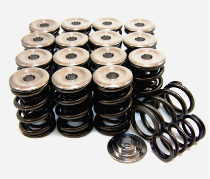 GSC P-D Honda B-Series Vtec Dual Spring Set and Titanium Retainer - Graveyard Performance