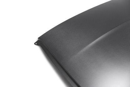 Anderson Composites 15-23 Ford Mustang Dry Carbon Roof Replacement (Full Replacement) - Graveyard Performance