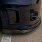 JDMuscle [11-14 WRX/STI] CS2 STYLE FRONT CARBON FIBER LIP