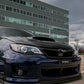 JDMuscle [11-14 WRX/STI] CS2 STYLE FRONT CARBON FIBER LIP