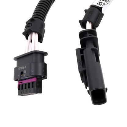 BBK 18-20 Ford Mustang GT O2 Sensor Wire Harness Extensions 16in (Pair) - Graveyard Performance