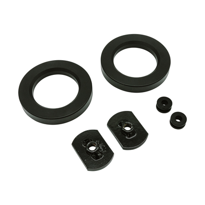 Air Lift 05-14 Ford Mustang S197 Coil to Air Upgrade Kit - Graveyard Performance