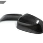 AutoTecknic Replacement Dry Carbon Mirror Covers - G01 X3 | G02 X4