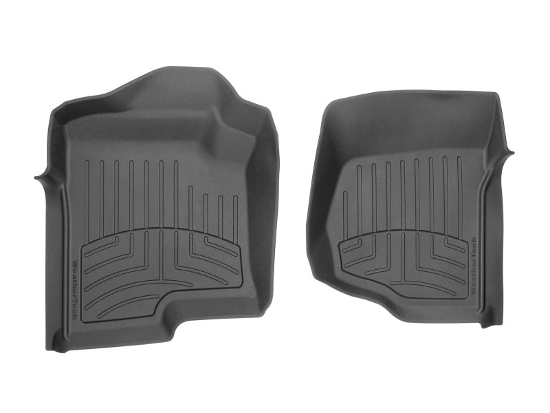 WeatherTech 23-24 Acura Integra Front FloorLiner HP - Black - Graveyard Performance