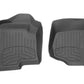 WeatherTech 15-24 Ford Mustang (Incl. 15-20 Shelby GT350R) Front FloorLiner HP - Black