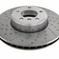 EBC 2013+ BMW 328 2.0L Turbo (F30) w/Brembo Calipers GD Sport Rear Rotors
