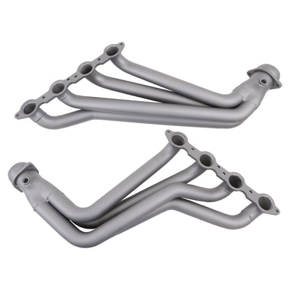 BBK 2010-15 Camaro Ls3/L99 1-7/8 Full-Length Headers W/ High Flow Cats (Titanium Ceramic)