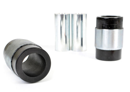 Whiteline 2003+ Volkswagen Golf/Golf R (MK5/MK6/MK7) Rear Control Arm Lower Front Inner Bushing Kit - Graveyard Performance