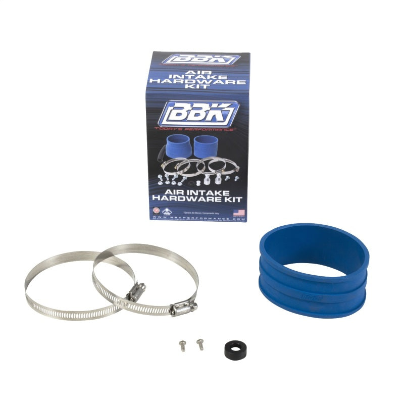 BBK 08-13 Corvette C6 Replacement Hoses And Hardware Kit For Cold Air Kit BBK 1749 - Graveyard Performance