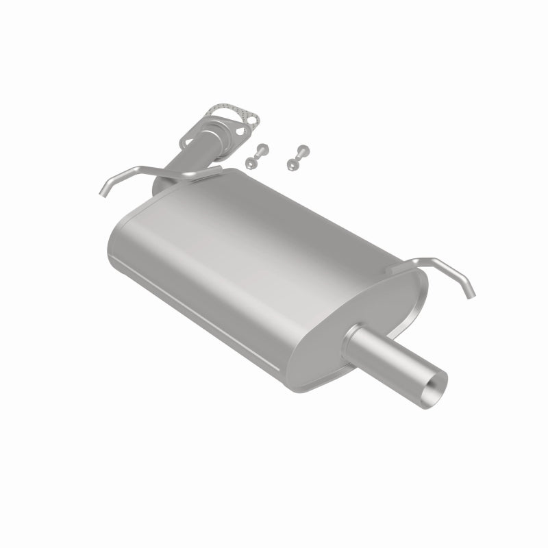 BRE Exhaust 04-05 G35 3.5L Muffler Kit - Graveyard Performance